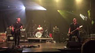 Eve 6 - Arch Drive Goodbye - live - Oswego, IL 6/16/17