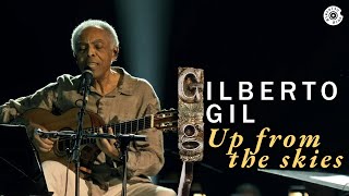 Gilberto Gil - "Up From The Skies" (Ao Vivo) -  Concerto de Cordas e Máquinas de Ritmo