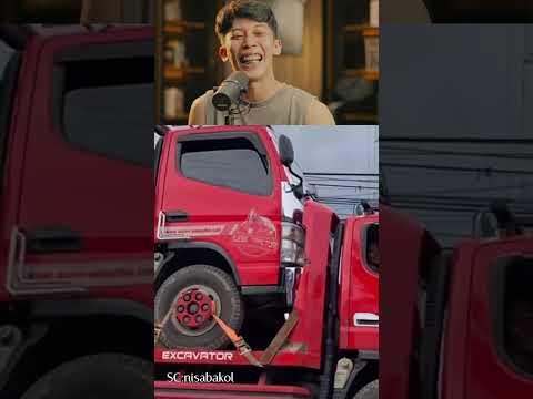 moment langka towing menowing towing