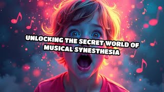Unlocking the Secret World of Musical Synesthesia