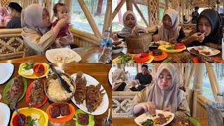 Download lagu KINARA MAEM TELAP TELEP - Nek karo mamahe kinoy kok do alim ngene ramasokkk jan 🤣🤭🤯🤪 mp3