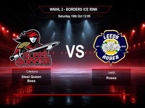 Caledonia Steel Queen Bees vs Leeds Roses