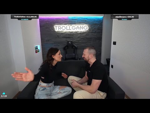 Mia Guček da Perotu šamar