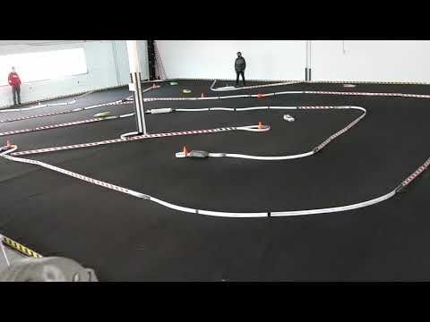 Omega raceway. On road races..