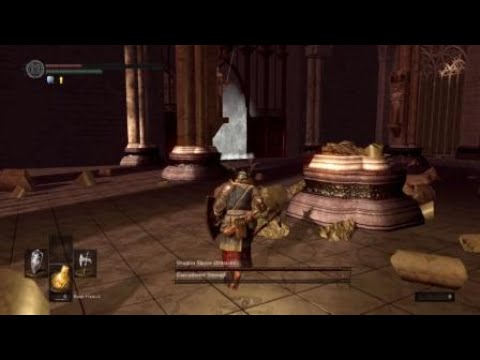 Dark Souls Remastered: Super Ornstein Instant-Kill Cheese