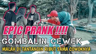 Download lagu Anjar purwa FEAT Arbungki || dikasih challenge gombalin cewe sekaligus di PR*NK mp3