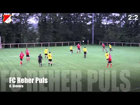 FC Reher Puls 2 - SG Vaalia Wacken // Kreisklasse A  (21.08.2015)
