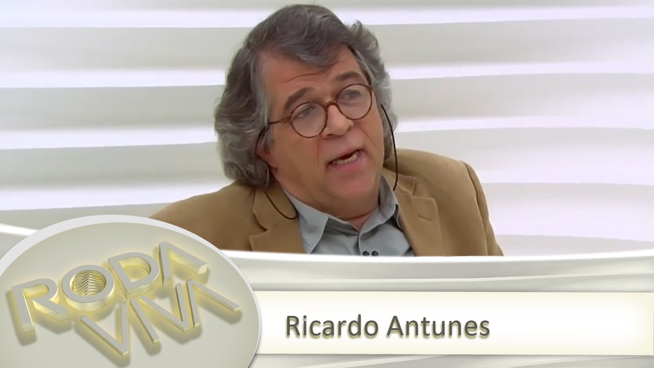 Ricardo Antunes - 03/09/2012