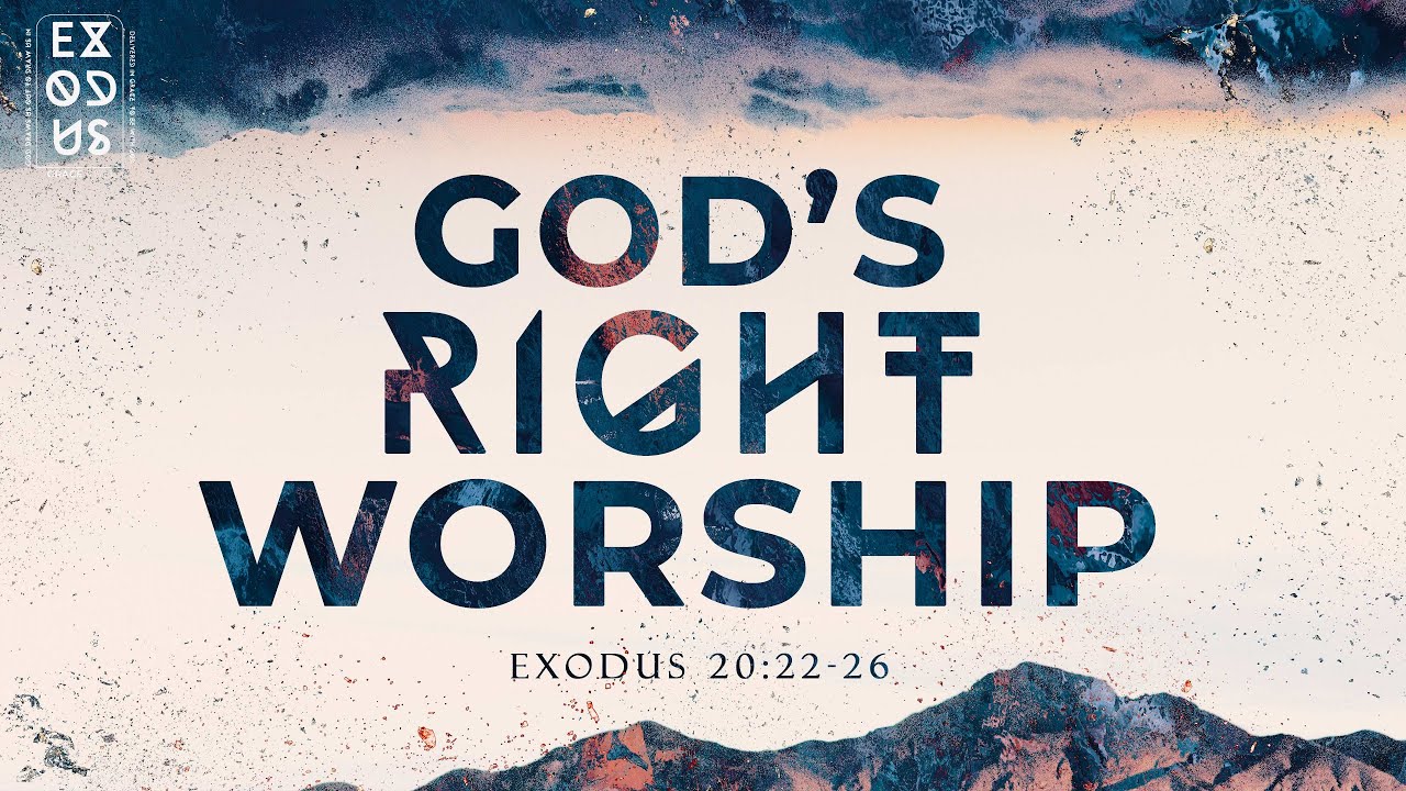 God's Right Worship