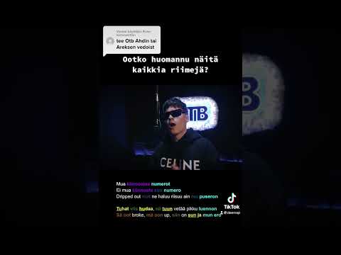 Ares - OFF THE BOOTH | Riimit #hiphop #rap #suomi #ares