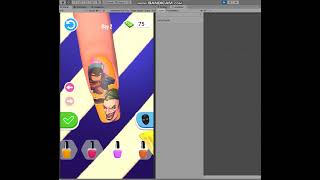 Superhero Nail Salon video preview