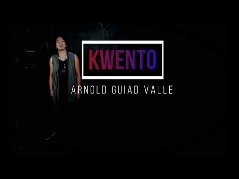 Arzie Valle - KWENTO | Official Lyric Video
