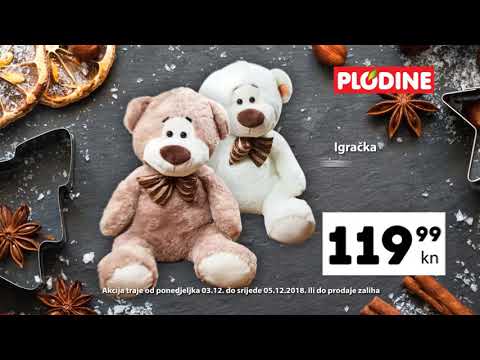 PLODINE Akcija Pon-Sri 03.12.-05.12. 1