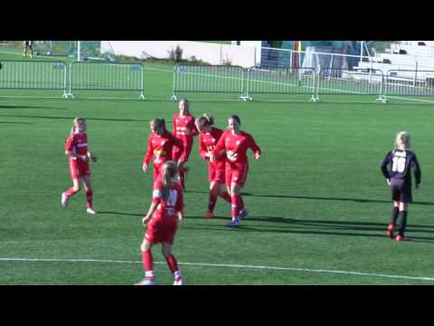 2016 Kaleva Cup pronssiottelu / tytöt / koko peli