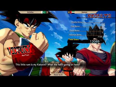 WANTED GT! ME: Uchiha vs Salem FT5