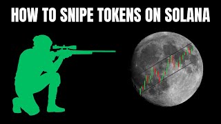 How To Snipe a Token Launch on Solana!