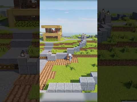 waryuv - Minecraft Survival Series :  House Update