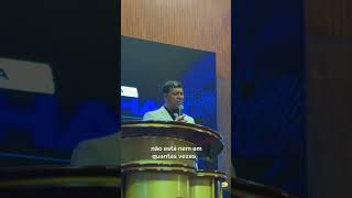 Fé não é sobre ver, é sobre acreditar independente da situação ! | Pr. Alexandre #pregação #jesus