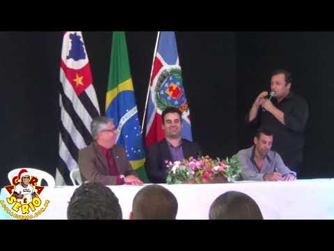 Entrega do Cerificado do Curso de Pintura no Centro Cultural de Juquitiba