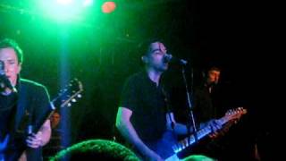 Hard Fi (We Need Love)live @ Bodega Social Nottingham 20/04/11