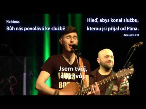 Sobota večer - Píseň - Adam Bubík - Jsem Tvůj