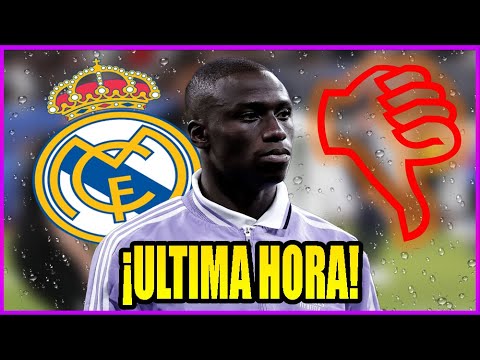 ¡NOTICION INESPERADO! ¡NADIE SE LO ESPERABA DE MENDY! | NOTICIAS DEL REAL MADRID HOY