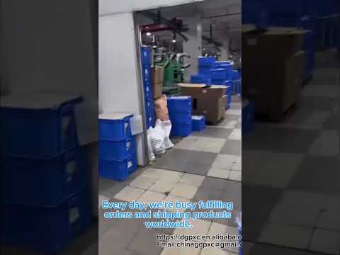 Manufacturing Process Overview