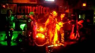 October 1st, 2010 Audio Outlaws LIVE @ BONESHAKERS VaBeach, VA @ 9:55pm(EST) (Video 1 of 4)