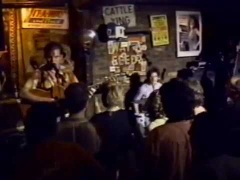 Ronnie Dawson and High Noon w/ Lisa Pankratz at The Rodeo Bar, NYC 7/30/95 (EDITED)