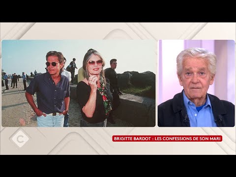 Brigitte Bardot : les confessions de son mari, Bernard d’Ormale