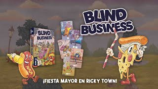 Video de Blind Business (Multilenguaje)