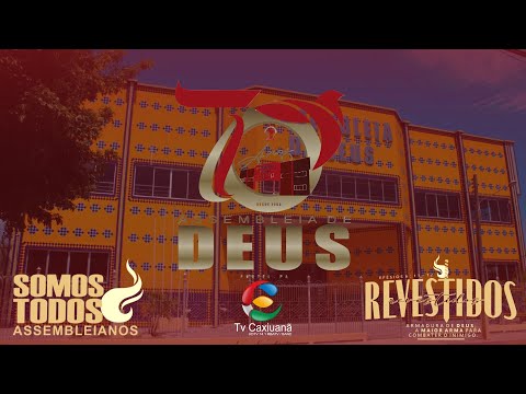 [AO VIVO] ANIVERSÁRIO DE 70 ANOS DA ASSEMBLEIA DE DEUS EM PORTEL