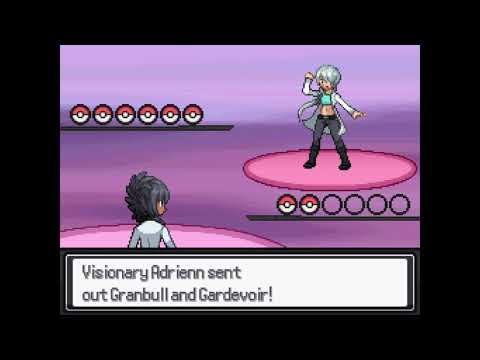 [Pokemon Reborn E19.5] VS Adrienn - 2 Mons