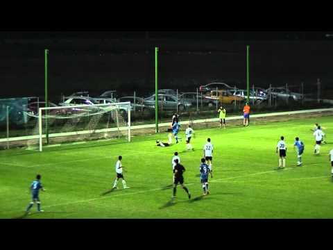 7 iulie 2011 Finala CN Juniori D: Academia Hagi - ACU Arad 3-0