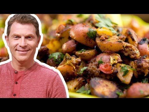 Bobby Flay Makes Italian Home Fries | Brunch @ Bobby’s | Food Network
