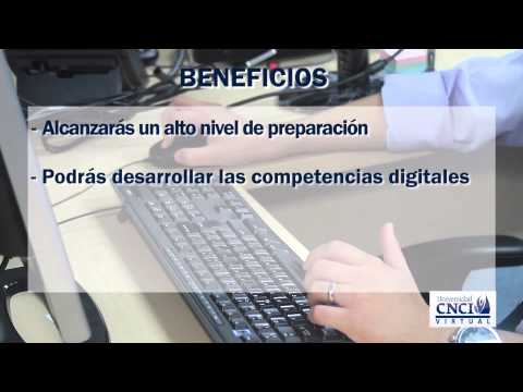 Universidad CNCI Virtual