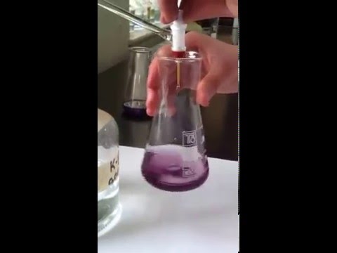 DETERMINATION OF WATER HARDNESS