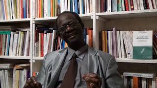 LE CODE KAPET DE LA RENAISSANCE <br> Seckou Ndiaye