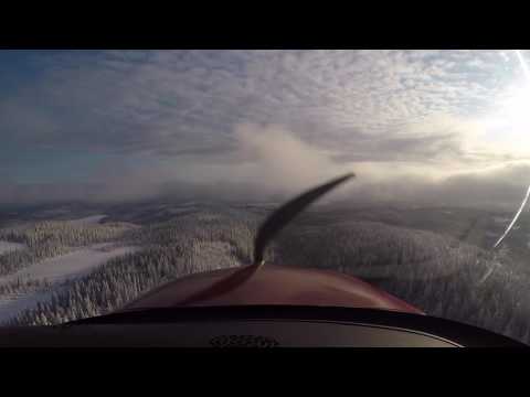 Cirrus SR 22T - Local VFR - Norway