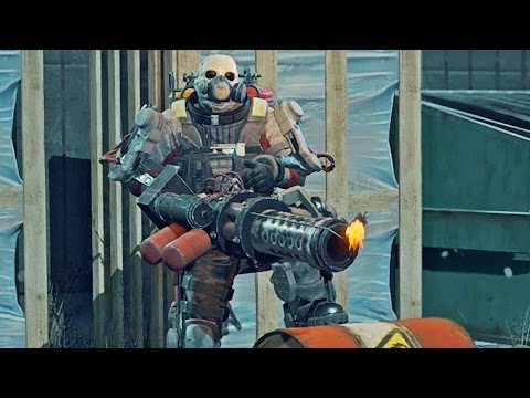 Dead Rising 4 Gameplay Walkthrough Part 2 - Mini Boss Battle (no commentary)