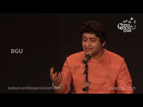 KANNADA BHAVAGEETHE | "Matthade Besara" | Siddhartha Belmannu | 58th Bengaluru Ganesh Utsava 2020