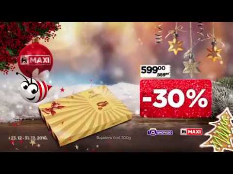 Maxi Nedeljna akcija 23.-29.12.2016.