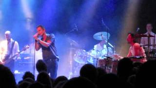 Orup på Debaser - 11 Från Djursholm till Danvikstull