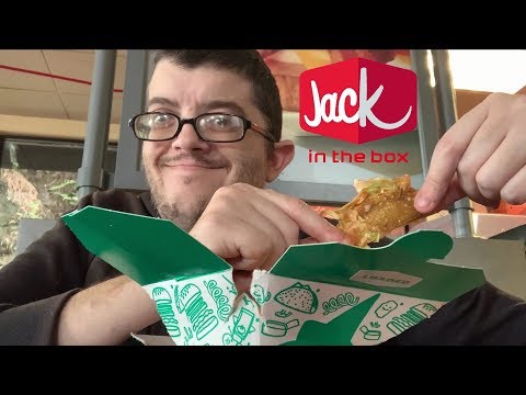 Review: Jack in the Box Loaded Tiny Tacos