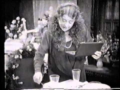 Hansi Niese: Das Glück es kommt (Filmfragment aus Frau Lehmanns Töchter 1932)