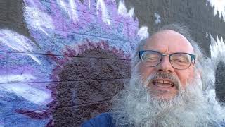 Allen Ginsberg’s Sunflower Sutra performed by Seanjohn Walsh