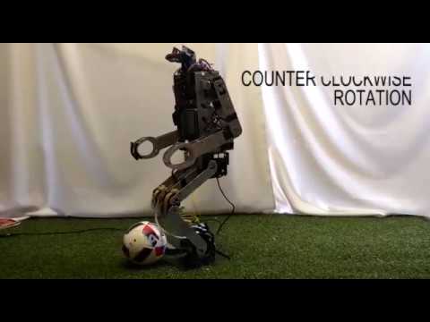 EDROM Qualification Robocup 2019