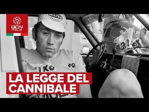Cosa rende Eddy Merckx il più grande di sempre?