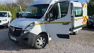 Vauxhall Movano 2020 (70)