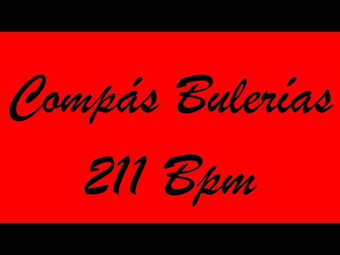 Compás Bulerías 211